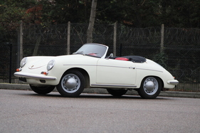 Porsche 356 BT5 1600 Roadster Drauz (1961) - als Lot 200 an der Artcurial-Versteigerung anlässlich der Rétromobile Paris am 18./19. März 2022