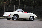 Porsche 356 BT5 1600 Roadster Drauz (1961) - als Lot 200 an der Artcurial-Versteigerung anlässlich der Rétromobile Paris am 18./19. März 2022