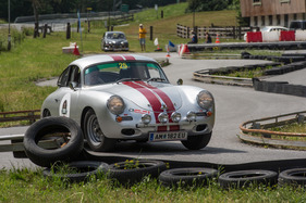 Porsche 356 BT5 (1961) - Saalbach Classic 2017