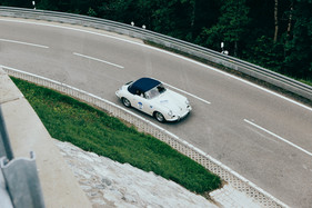 Porsche 356 BT6 2000 GS Carrera 2 (1963) - Arlberg Classic 2017