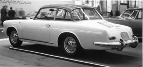 Porsche 356 Beutler (1960) - mehr Platz im Innenraum - Genfer Autosalon 1960