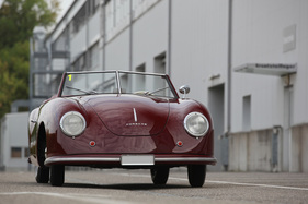 Porsche 356 Beutler Cabriolet (1949) - pictured in the book "70 Years, 70 Icons"