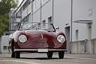 Porsche 356 Beutler Cabriolet (1949) - pictured in the book "70 Years, 70 Icons"