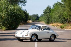 Porsche 356 C 1600 (1963) - als Lot 108 an der Artcurial-Versteigerung "Garden Party In Saint-Tropez" 2025