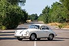 Image: Porsche 356 C 1600 (1963) - as lot 108 at the Artcurial auction "Garden Party In Saint-Tropez" 2025