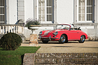 Porsche 356 C 1600 C Cabriolet by Reutter (1965) - als Lot 114 an der RM/Sotheby's Versteigerung in Paris am 7. Februar 2018