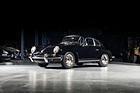 Bild: Porsche 356 C 1600 Coupe by Karmann (1965) - Lot 370 an der RM/Sotheby's "Dare to Dream Collection" Versteigerung am 1. Juni 2024