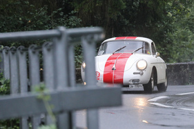 Porsche 356 C 1600 SC (1965) - 18. OCC Jungfrau-Rallye 2023 (1965)