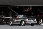 Porsche 356 C 1600 SC Cabriolet by Reutter (1964) - als Lot 221 an der RM/Sotheby’s Monterey Auction 2024