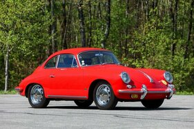 Porsche 356 C 1600 SC Coupe (1964) - als Lot 883 angeboten an der Broad Arrow Jim Tailor Collection Versteigerung 2022 (1964)