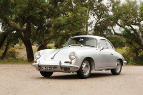Porsche 356 C 1600 SC Coupé by Karmann (1964) - als Lot 131 an der RM/Sotheby's-Versteigerung "The Sáragga Collection" 2019