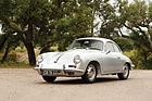 Porsche 356 C 1600 SC Coupé by Karmann (1964) - als Lot 131 an der RM/Sotheby's-Versteigerung "The Sáragga Collection" 2019