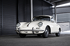 Image: Porsche 356 C 1600 SC Coupe by Karmann (1964) - as lot 185 at the RM Sotheby's Arizona auction on January 23, 2026
