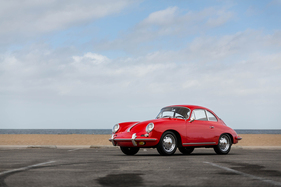 Porsche 356 C 1600 SC 'Sunroof' Coupe by Karmann (1965) - als Lot 132 an der RM/Sotheby's Amelia Island Versteigerung vom 22. Mai 2021 (1965)