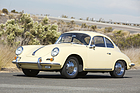 Porsche 356 C 1600 SC 'Sunroof' Coupe by Reutter (1964) - as lot 142 at the RM auction in Arizona on January 15/16, 2015