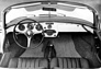 Porsche 356 C (1963) - Blick aufs Cockpit der Cabriolet-Version (© Archiv Automobil Revue) Porsche 356 C (1963) - Blick aufs Cockpit der Cabriolet-Version (© Archiv Automobil Revue)