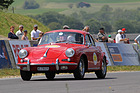 Bild: Porsche 356 C (1963) - Teilnehmer an der Lignières Historique 2013