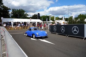 Porsche 356 C (1964) – Classic Days Düsseldorf 2022