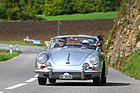 Porsche 356 C (1964) - am Gempen Memorial 2014