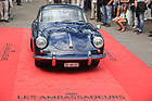 Porsche 356 C (1964) - gewann den Sonderpreis "Best Unrestored" - am ZCCA 2016