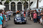 Porsche 356 C (1964) - von Damenhand gefahren - am ZCCA 2016