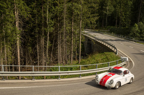 Arosa ClassicCar 2024 – 20-mal Arosa, achtmal Amweg!