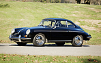 Bild: Porsche 356 C (1965) – als Lot 103 bei Gooding Christie's an den Amelia Island Auctions 2026