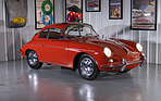 Bild: Porsche 356 C (1965) – als Lot 17 bei Gooding Christie's an den Amelia Island Auctions 2026