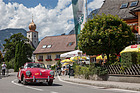 Porsche 356 C (1965) - an der Ennstal-Classic 2016