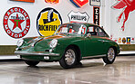Bild: Porsche 356 C 2000 GS Carrera 2 (1964) – angeboten als Lot Nr. 140 bei der Gooding-Versteigerung auf Amelia Island am 7. März 2025
