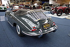 Porsche 356 C Cabrio (1963) - in der Sonderschau "70 Jahre Porsche 356" in der Autoworld Brüssel 2020