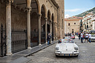 Porsche 356 C Cabrio (1965) - an der Targa Florio Classica 2021