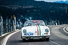 Porsche 356 C Cabriolet (1964) - am Winter Marathon 2014