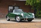 Image: Porsche 356 C Cabriolet (1965) - as lot 106 at the Bonhams auction in Quail Lodge on August 18, 2017
