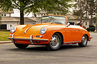 Image: Porsche 356 C Cabriolet Reutter (1965) - as lot 182 at the RM/Sotheby's Amelia Island auction on May 22, 2021