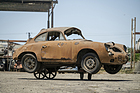 Image: Porsche 356 C Carrera 2 2000 GS Coupé by Reutter (1963) - as lot 273 at the RM/Sotheby's "The Junkyard - The Rudi Klein Collection" auction 2024