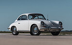 Bild: Porsche 356 C Coupé (1964) – angeboten als Lot Nr. 047 bei der Gooding-Versteigerung auf Amelia Island am 7. März 2025
