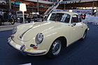 Porsche 356 C Coupé (1964) - in der Sonderschau "70 Jahre Porsche 356" in der Autoworld Brüssel 2020
