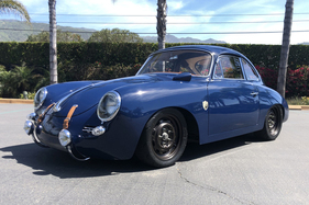 Porsche 356 C Coupe 'Outlaw' (1964) - als Lot 135 angeboten an der RM/Sotheby's "Driving into Summer" 2020 Versteigerung