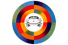 Image: Porsche 356 C colors 1963