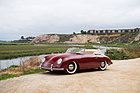 Porsche 356 Cabriolet by Heuer-Gläser (1953) - als Lot 229 angeboten an der RM/Sotheby's Monterey Versteigerung vom 17. bis 19. August 2023