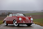 Bild: Porsche 356 Cabriolet by Reutter (1953) - als Lot 381 verkauft an der RM/Sotheby's "The European Sale featuring the Petitjean Collection" Online-Only-Versteigerung 2020