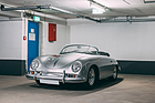 Image: Porsche 356 Carrera 1500 GS Speedster (1957) - Lot 134 at the RM/Sotheby's auction in Paris on January 31, 2024