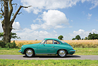 Porsche 356 Carrera 2 Coupé (1962) - als Lot 163 an der RM/Sotheby's Versteigerung in London am 7. September 2015