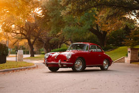 Porsche 356 Carrera 2 GS Coupé (1962) - als Lot 028 angeboten an der Bonhams Scottsdale Versteigerung am 28. Januar 2016