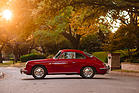Image: Porsche 356 Carrera 2 GS Coupé (1962) - offered as lot 028 at the Bonhams Scottsdale auction on January 28, 2016