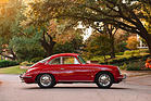 Bild: Porsche 356 Carrera 2 GS Coupé (1962) - als Lot 028 angeboten an der Bonhams Scottsdale Versteigerung am 28. Januar 2016