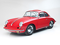 Porsche 356 Carrera 2 GS Coupé (1962) - offered as lot 301 at the Bonhams Les Grandes Marques du Monde au Grand Palais Paris auction on February 3, 2022