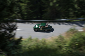 Porsche 356 Carrera 2000 GS (1964) - Arosa ClassicCar Hill Climb 2016
