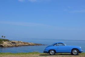 Porsche 356 Carrera GS (1964) - als Lot 24 an der Versteigerung von Artcurial am 22. Juni 2015 in Paris